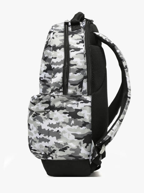 Rugzak 2 Compartimenten Fortnite Grijs gamer 23BZ204D ander zicht 2